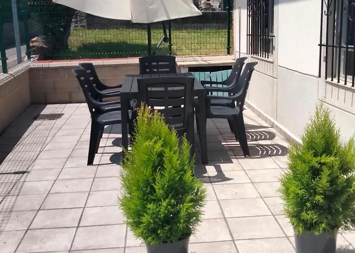 Ferienhaus Mayki Cacicedo