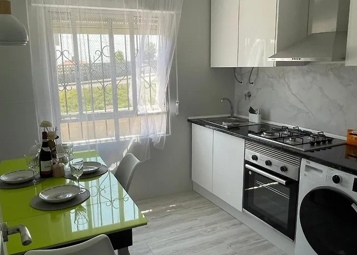 Ferienhaus Mayki Cacicedo